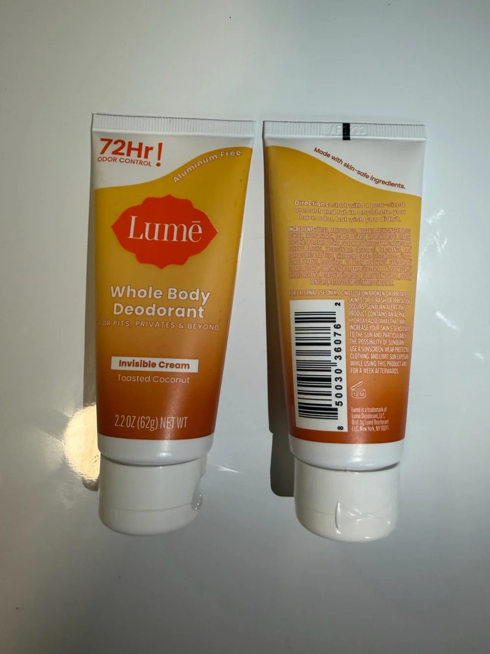 Lume lumē whole